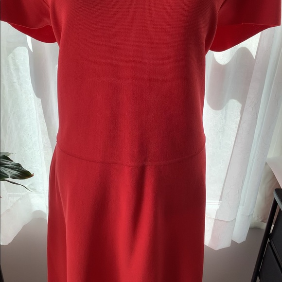 Eliza J red dress - Picture 3 of 8